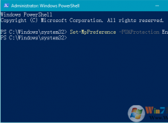 Win10����/����Defender�� PUA (PUP) �����Ĳ�������