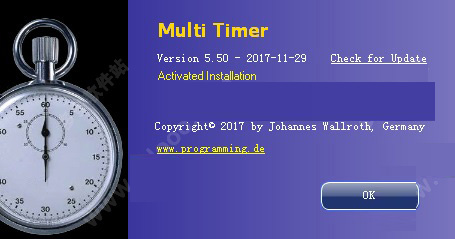 ��ʱ������_MultiTimer�๦�ܼ�ʱ����ɫ�ƽ��