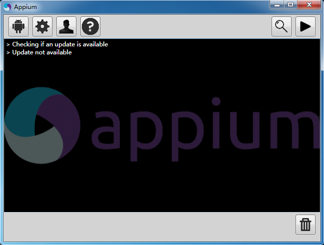 Appium|�Զ������Թ��� V1.5.16.1 ��ɫ��
