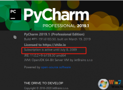 Pycharm���¼����롾���ڸ��¡�Pycharm2020���ü�����