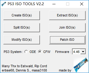 PS3 ISO Tools����_PS3��Ϸ����������ɫ��