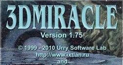 3D���廭��������_3DMiracle������ɫ��