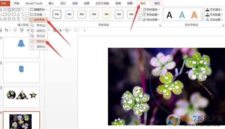 PPT怎样设置图片形状?PPT自定义图片形状方法