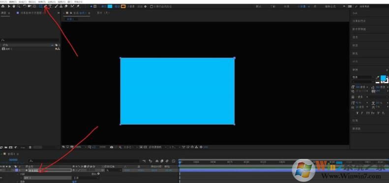 AE�����任ͼ��ͼ����״��AE�任ͼ��ͼ����״�ķ���