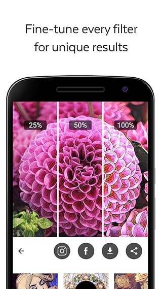 Prisma中文版(相片加工)