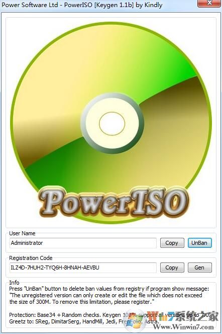 PowerISO�ƽ������