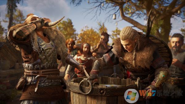 Win10玩刺客信条英灵殿崩溃解决方法