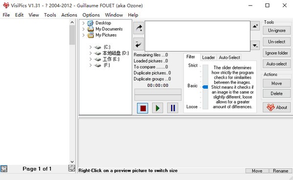 VisiPics|����ͼƬ���� V1.31���İ�
