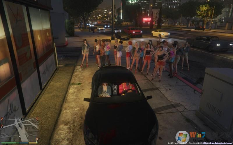ʥ������˹�ȿ��Ȳ�������_GTA5�ȿ���MOD[��ɫ��]