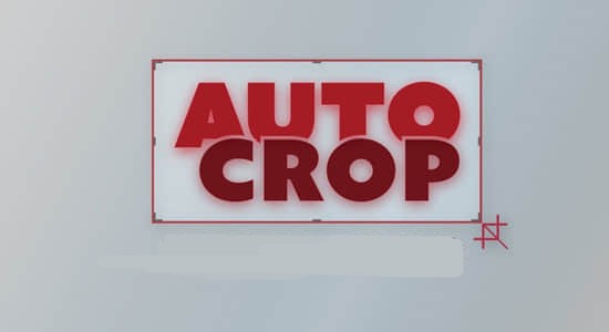Auto Crop�������(AE�ϳ������Զ��ü����) v3.1.1�ٷ���