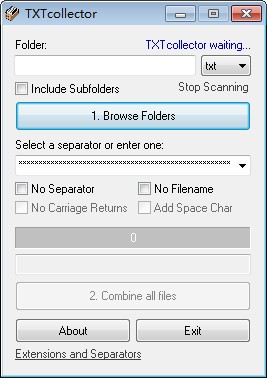 TXTcollector ����|TXTcollector(�ı��ϲ�����) V2.0.2�ٷ���