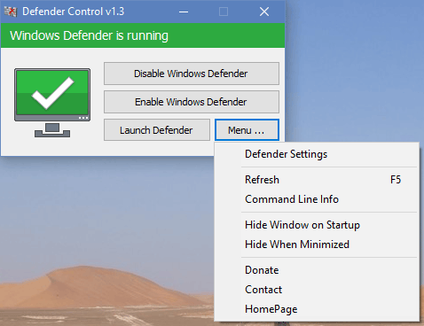 Windows Defenderһ���رչ�������_Win10�ر�Defender����