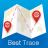 Best Trace���İ�����|Best Trace(���ӻ�·�ɸ��ٹ���)v3.8.0��ɫ��