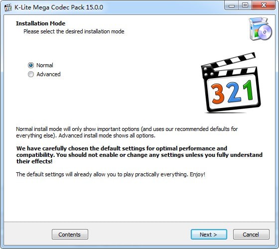 K-Lite Mega Codec Pack����|ȫ��Ӱ����ʽ������ V16.5.0�ٷ���