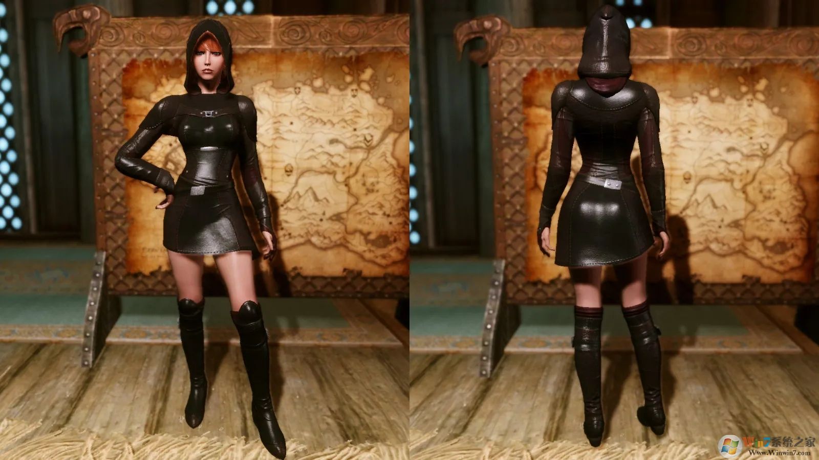 上古卷轴5重制版MOD下载