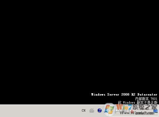 服务器系统Win2008不激活影响使用吗?