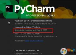 Pycharm�������������ü���|Pycharm2020������(���2089��)