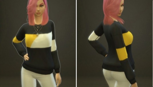 ģ������4MOD����|ģ������4Pullover��װMOD 