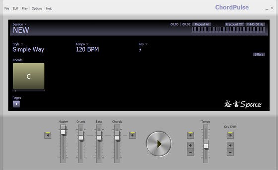 ChordPulse����_ChordPulse(���ְ��๤��)���İ�