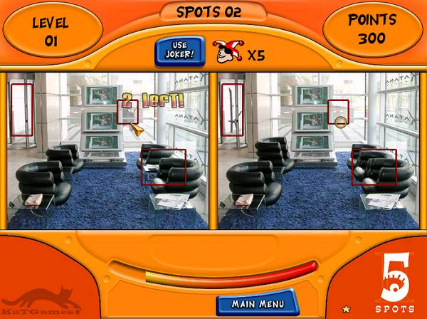 ������Ҳ� 5 Spots II����|������Ҳ� 5 Spots II