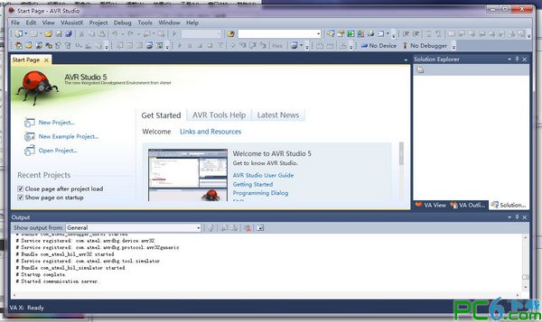 AVR Studio 7����(��Ƭ�����ɿ�������) v7.0.1931��Ѱ�