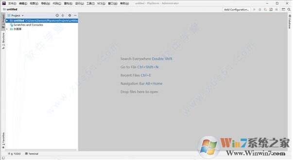 phpstorm���İ�����