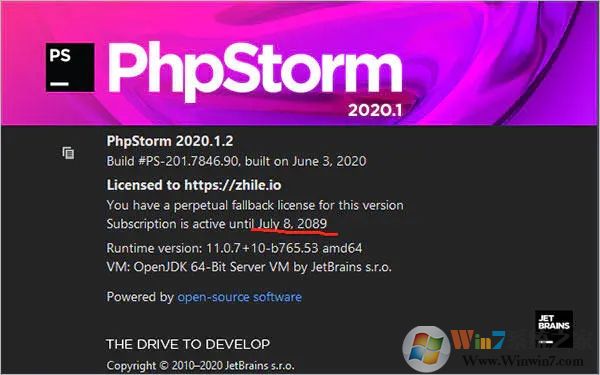 PhpStorm����������|PhpStorm2020�����ļ�(���ü��2089��)