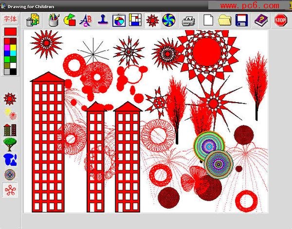 ��ͯ��ͼ����(drawing for children) V2.2������ɫ��