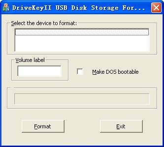 Lexar IC-FC1700-TF-AF Boot and Format Utility(�׿�ɳu�̸�ʽ������)���� V3.0