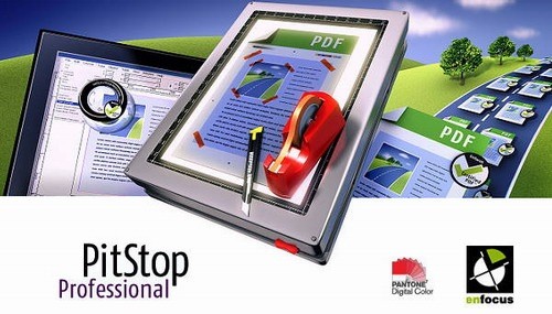 PDF�༭����Enfocus PitStop Pro V7.52�����ƽ��