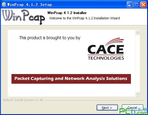 WinPcap����|WinPcap����ײ���������� V4.1.3 �ٷ���