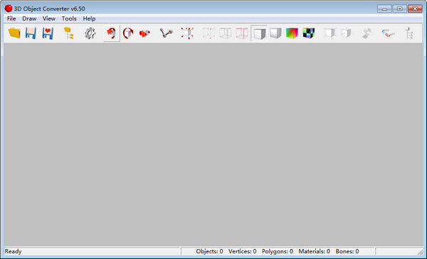 3D Object Converter����|3Dģ��ת������ V6.50��ɫ��
