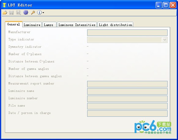 LDT�ļ��༭��_LDT Editor(�ƾ߲����༭����)��ɫ��