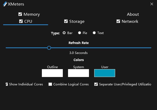 XMeters����_XMeters(���������̼�ع���)�����ƽ��