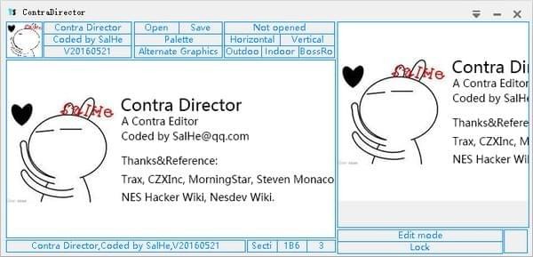 Contra Director����|Contra Director�궷�޵�ͼ�༭�� v2018.0.1.5��ɫ��