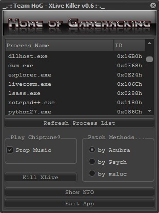 Xlive Killer����_Xlive Killer(ȥ��xlive��������)��ɫ��