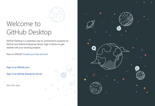 GitHub���������|GitHub Desktop V2.5.6 ��ɫ��