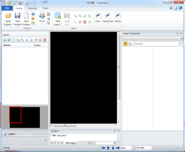 Gerber�ļ��鿴������_GerbView(Gerber�ļ��鿴)�ƽ��