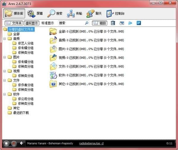 ����˹p2p����������_Ares Galaxy���İ�