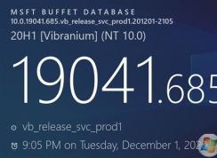 Win10 20H2 12���ۻ�����KB4592438(19041.685)����(����������)