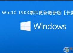 Win10 1903�ۻ�����KB4592449(18362.1256)����+��������