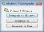 Windows 7 Downgrade(ϵͳ�汾����)���� V1.0 ��ɫ��