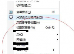 Win10ϵͳCDR�˵����к�ɫ����������