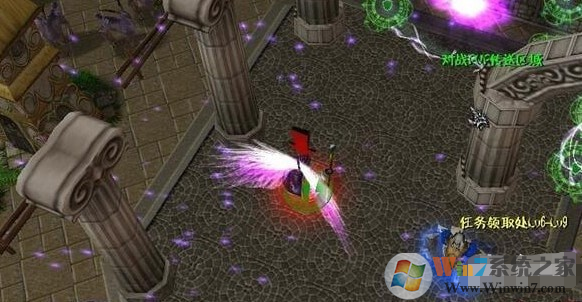 魔兽争霸3龙鳞地图下载