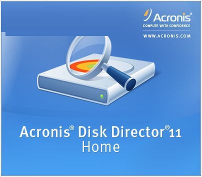 ADDS������������(Acronis Disk Director) v11.0��Ѱ�