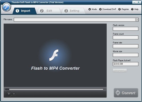 flashתmp4��������_ThunderSoft Flash to MP4 Converter(Flash����תMP4)��ɫ��