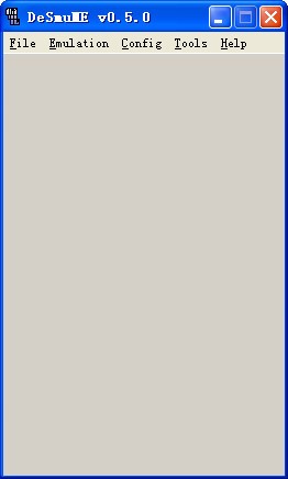 ndsģ��������_DeSmuME(dnsģ����)������ɫPC��