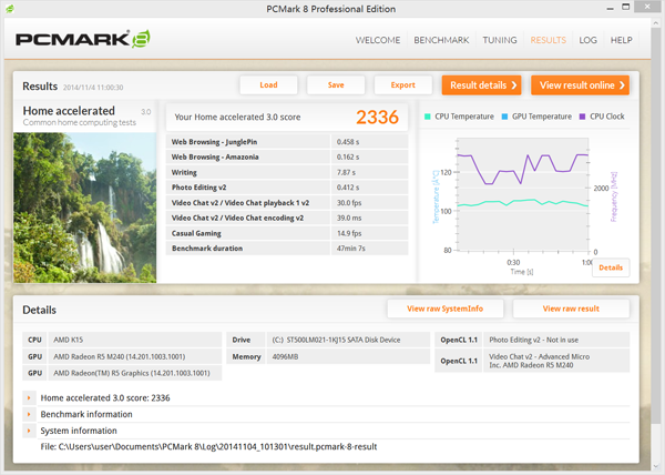 PCMark10�������ܲ����ֹܷ���������Ѱ�