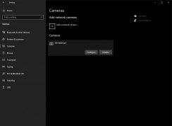 Win10��������������ͷ���ù��ܣ�