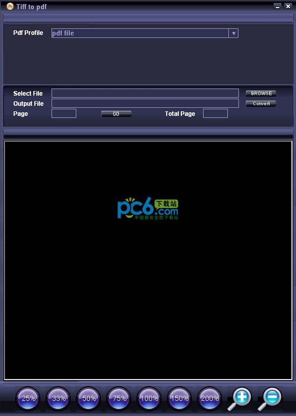 TIFFתPDF����_TIFF to PDF��ʽת����V1.3��ɫ��